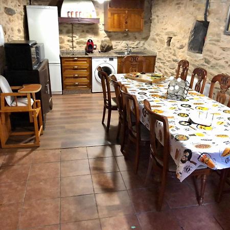 Casa Rural Bierzo Encantado Valle de Finolledo エクステリア 写真