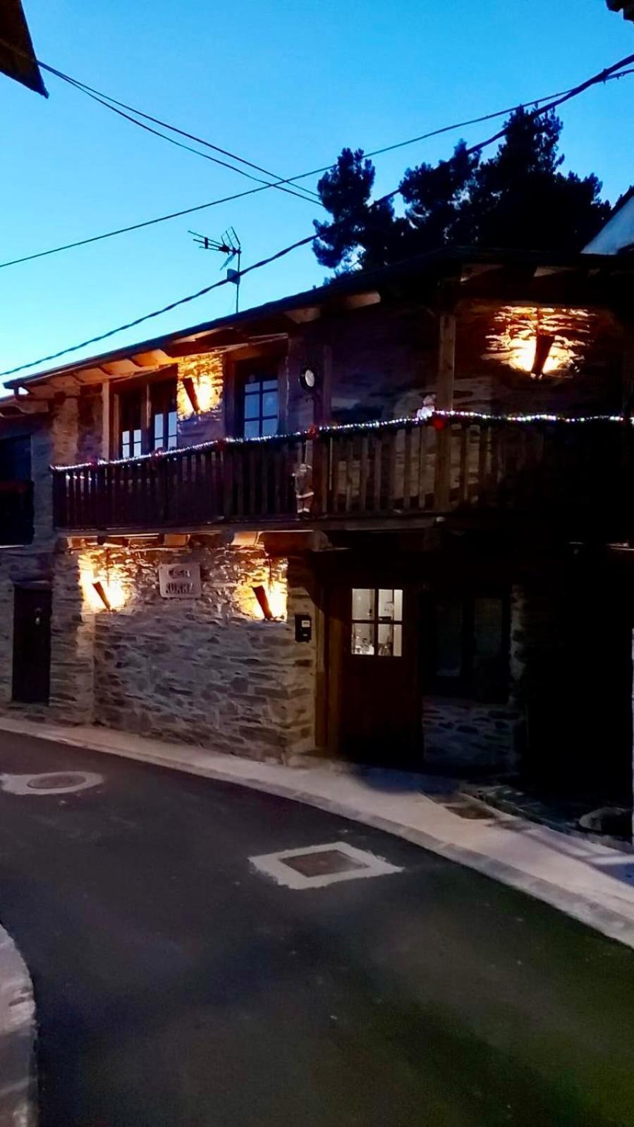 Casa Rural Bierzo Encantado Valle de Finolledo エクステリア 写真